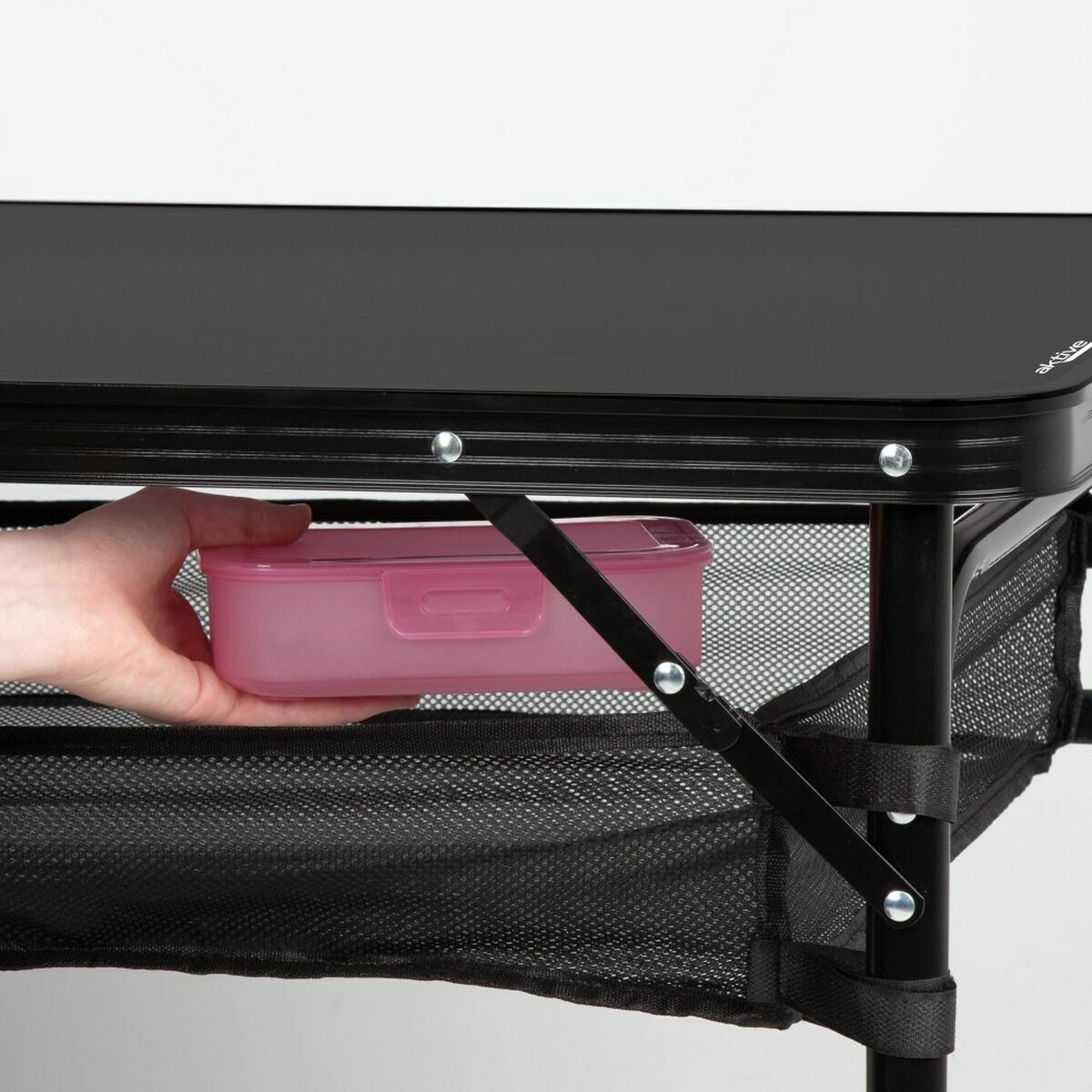 Tavolo Pieghevole Aktive 120 x 60 cm